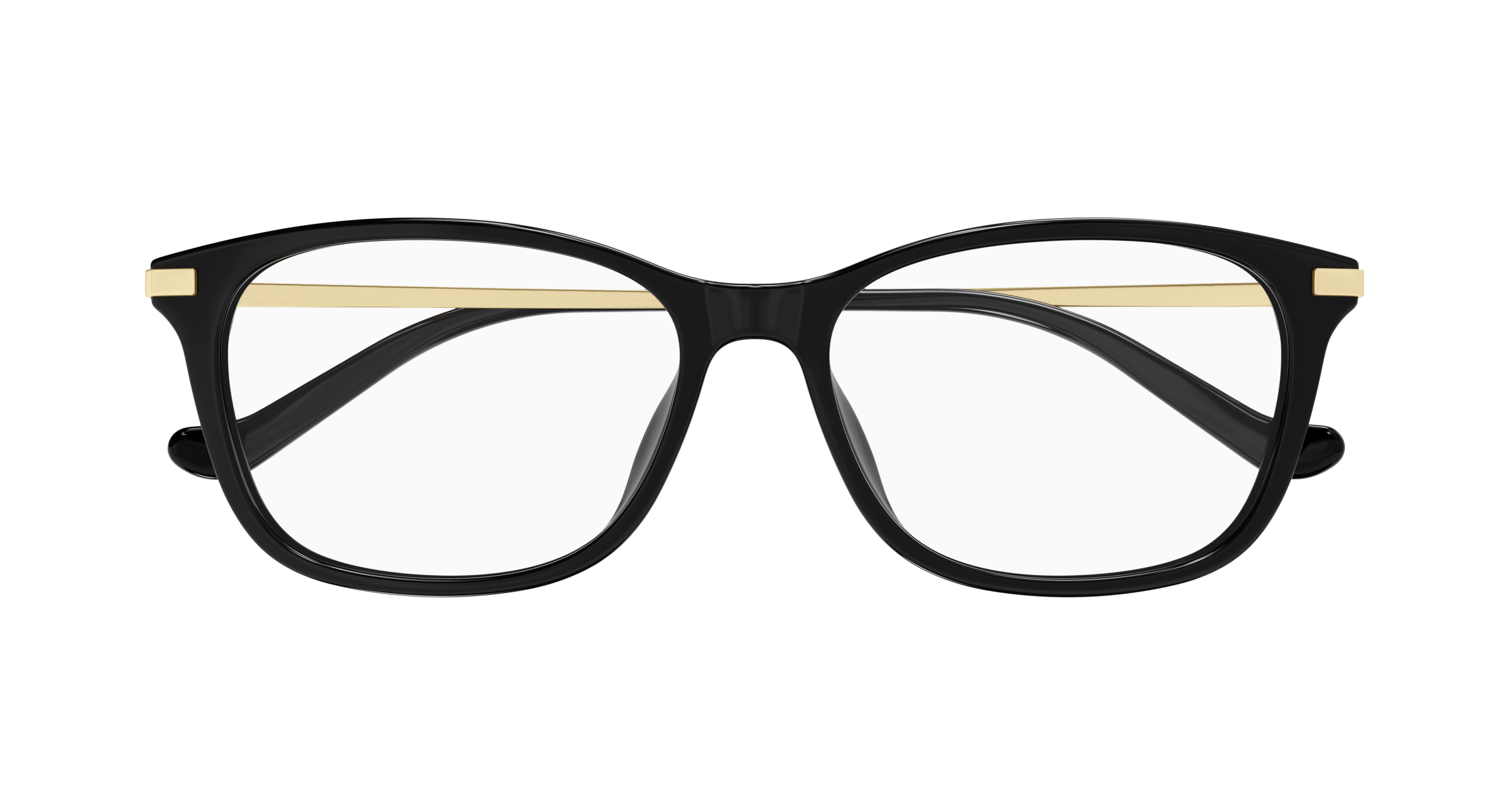 Black Eyeglasses Gucci 889652525990