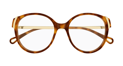 Chloe CH0328O Eyeglasses 889652601595