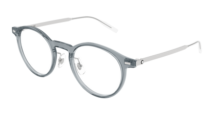 Montblanc MB0426O Grey 003 889652599007