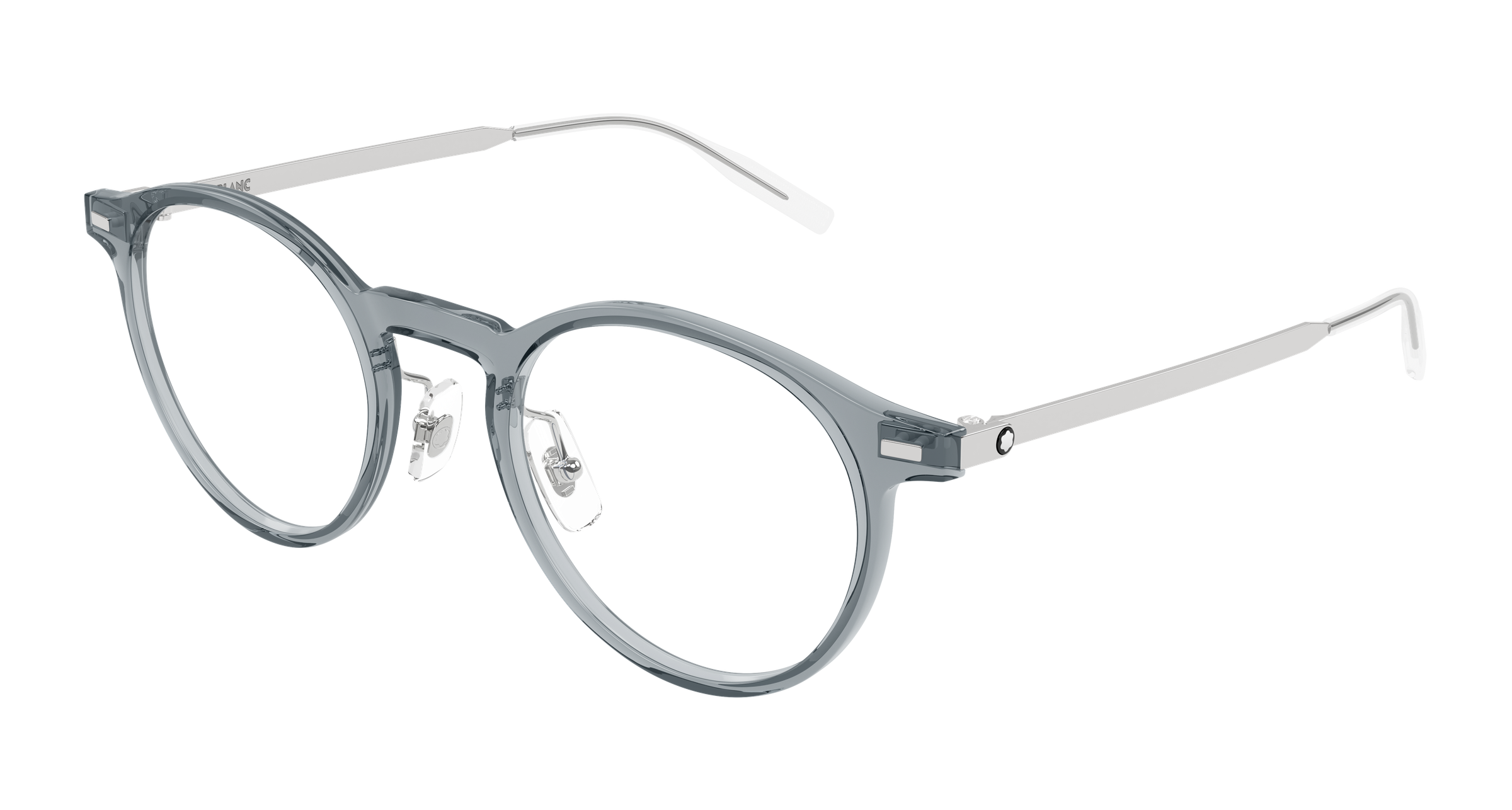 Montblanc MB0426O Grey 003 889652599007