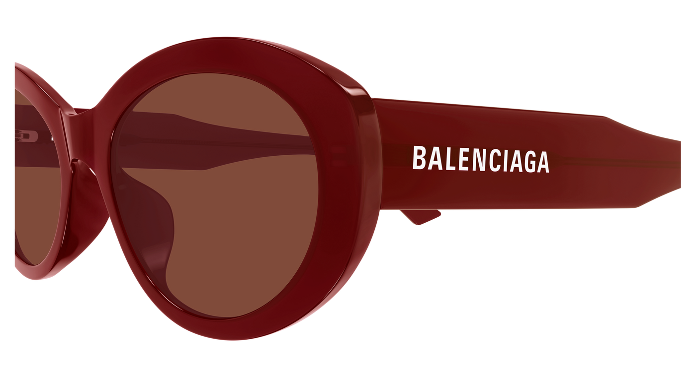 Balenciaga BB0446S Burgundy 889652588612
