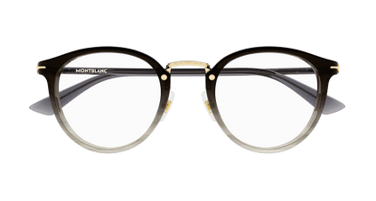 Montblanc MB0406O Grey 889652543413