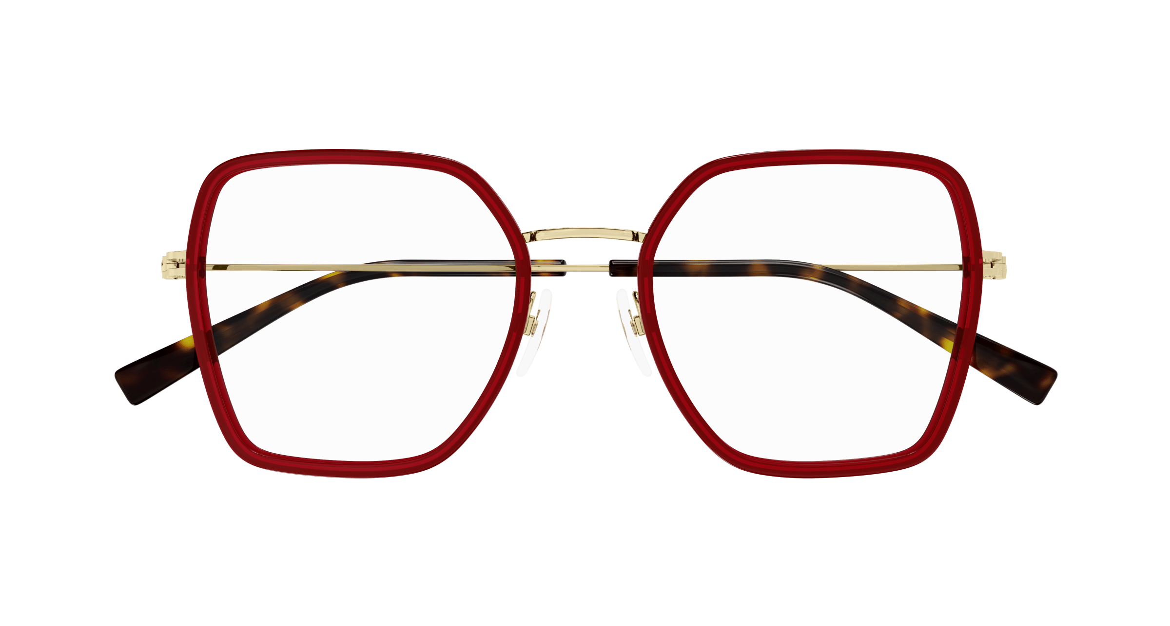 Burgundy Eyeglasses Gucci 889652529219