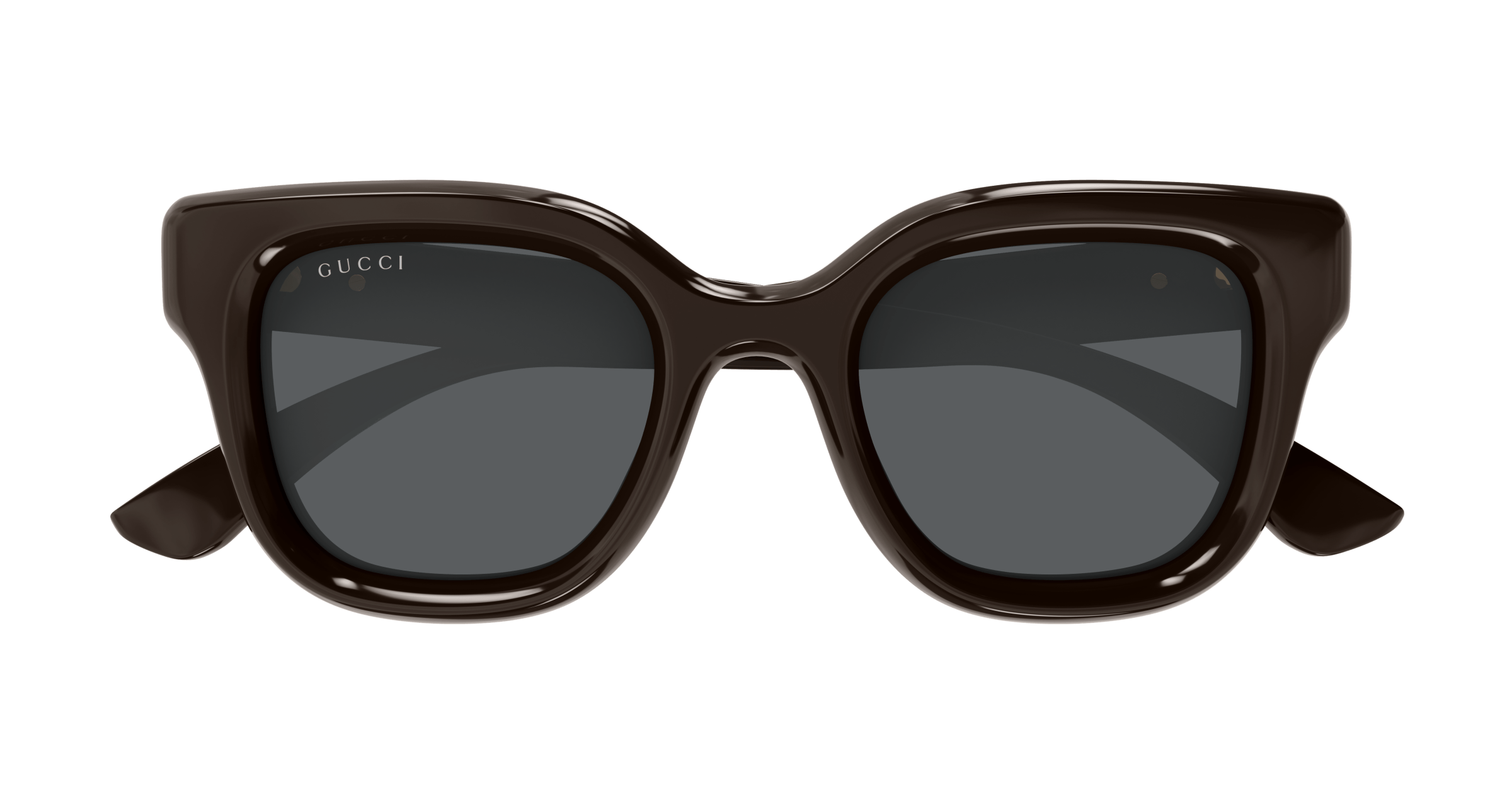 Brown Sunglasses Gucci 889652527222