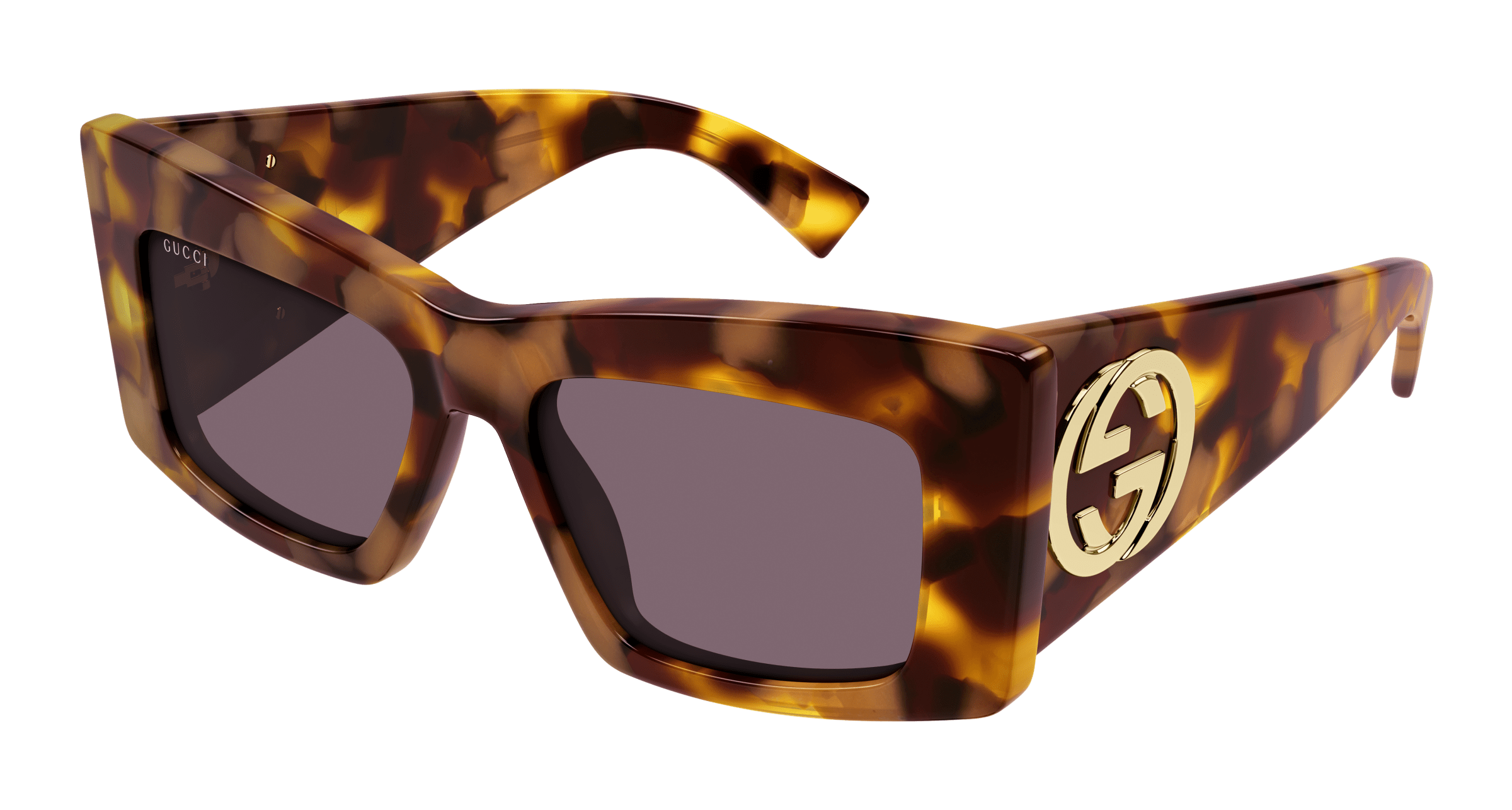 Havana Sunglasses Gucci 889652528755