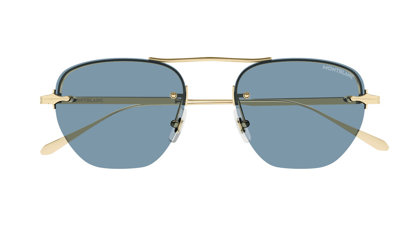 Montblanc MB0404S Gold 004 889652542805
