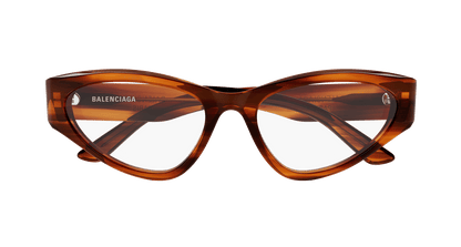 Balenciaga BB0391O Havana 889652532264