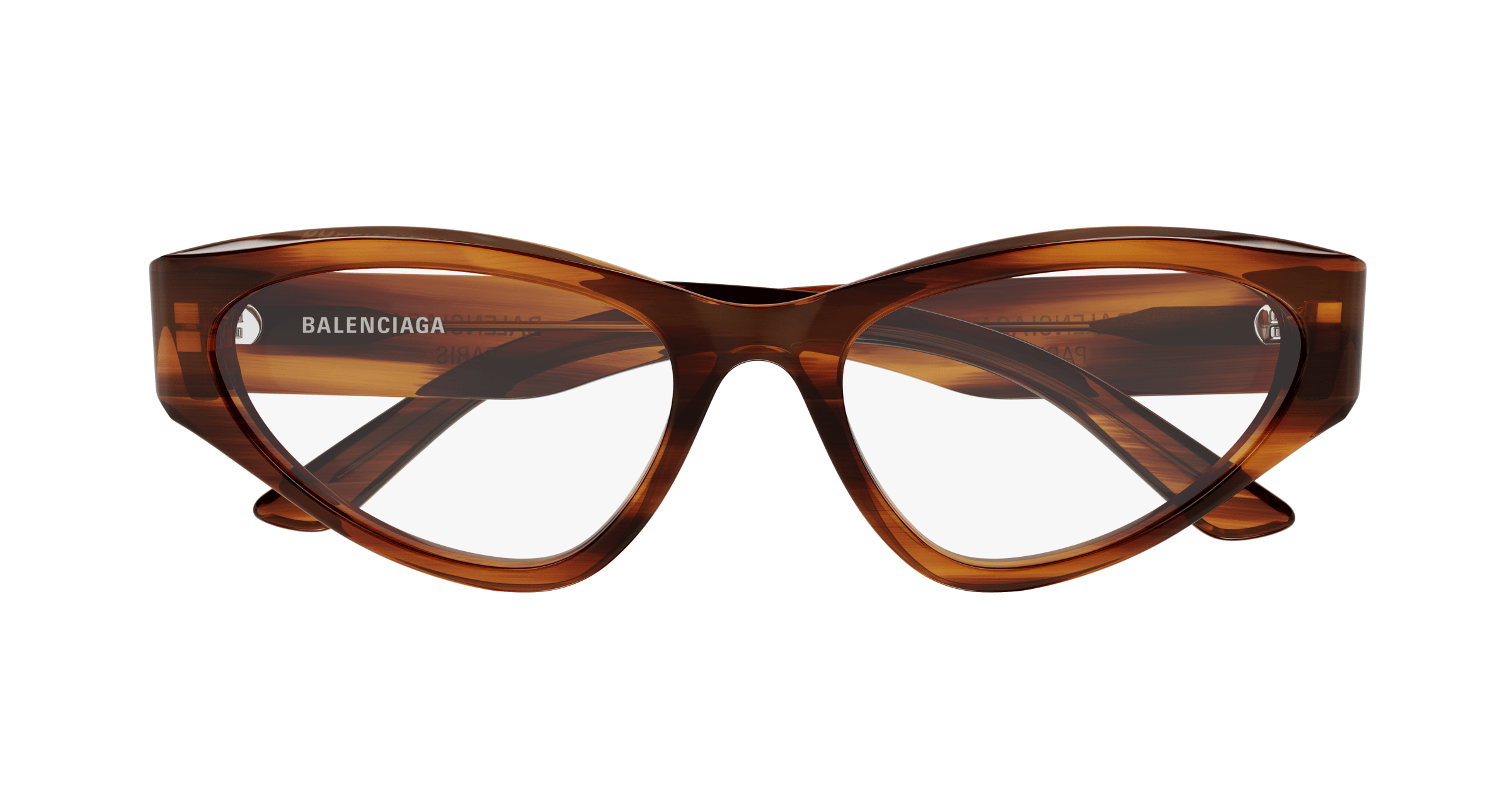 Balenciaga BB0391O Havana 889652532264