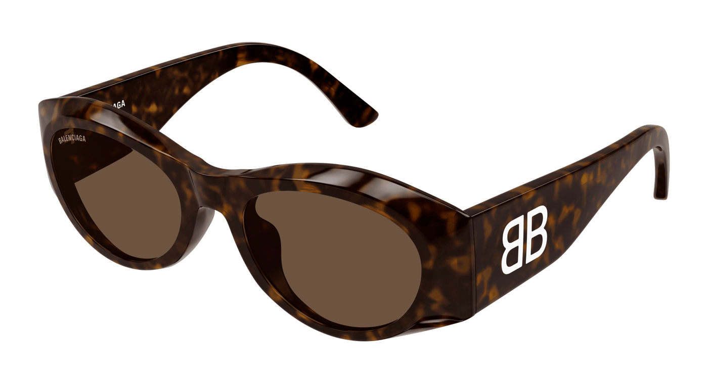 Balenciaga BB0396SK Havana 889652532479