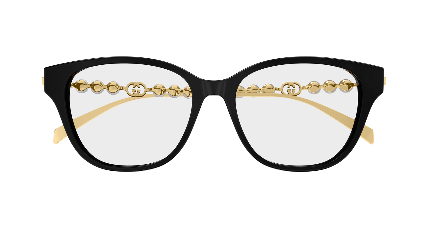 Gucci GG1972OA Black 001 889652569437
