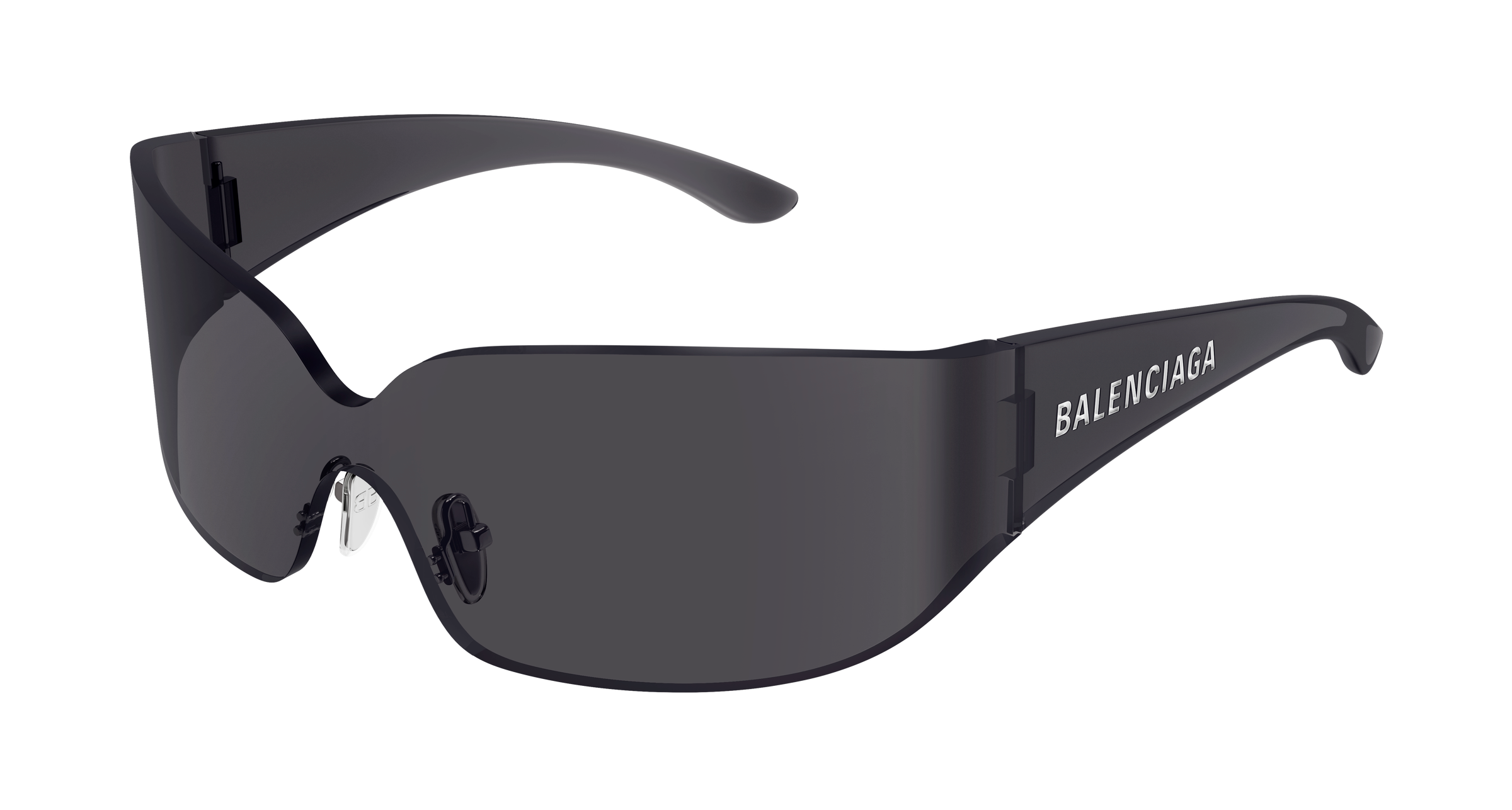 Balenciaga BB0421S Grey 889652569789
