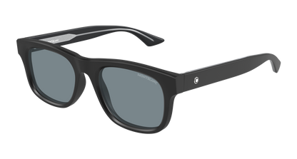 Montblanc MB0421S Black 003 889652598758