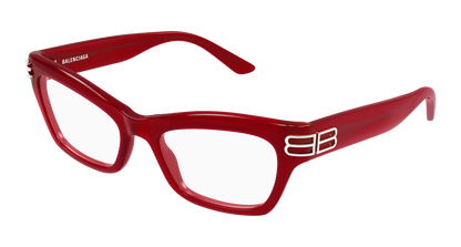 Balenciaga BB0435O Red 889652588063