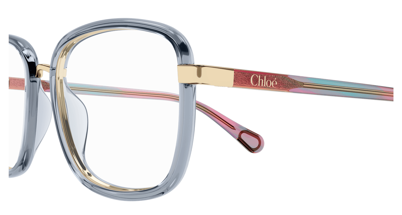 Chloe CC0025O Eyeglasses 889652543123