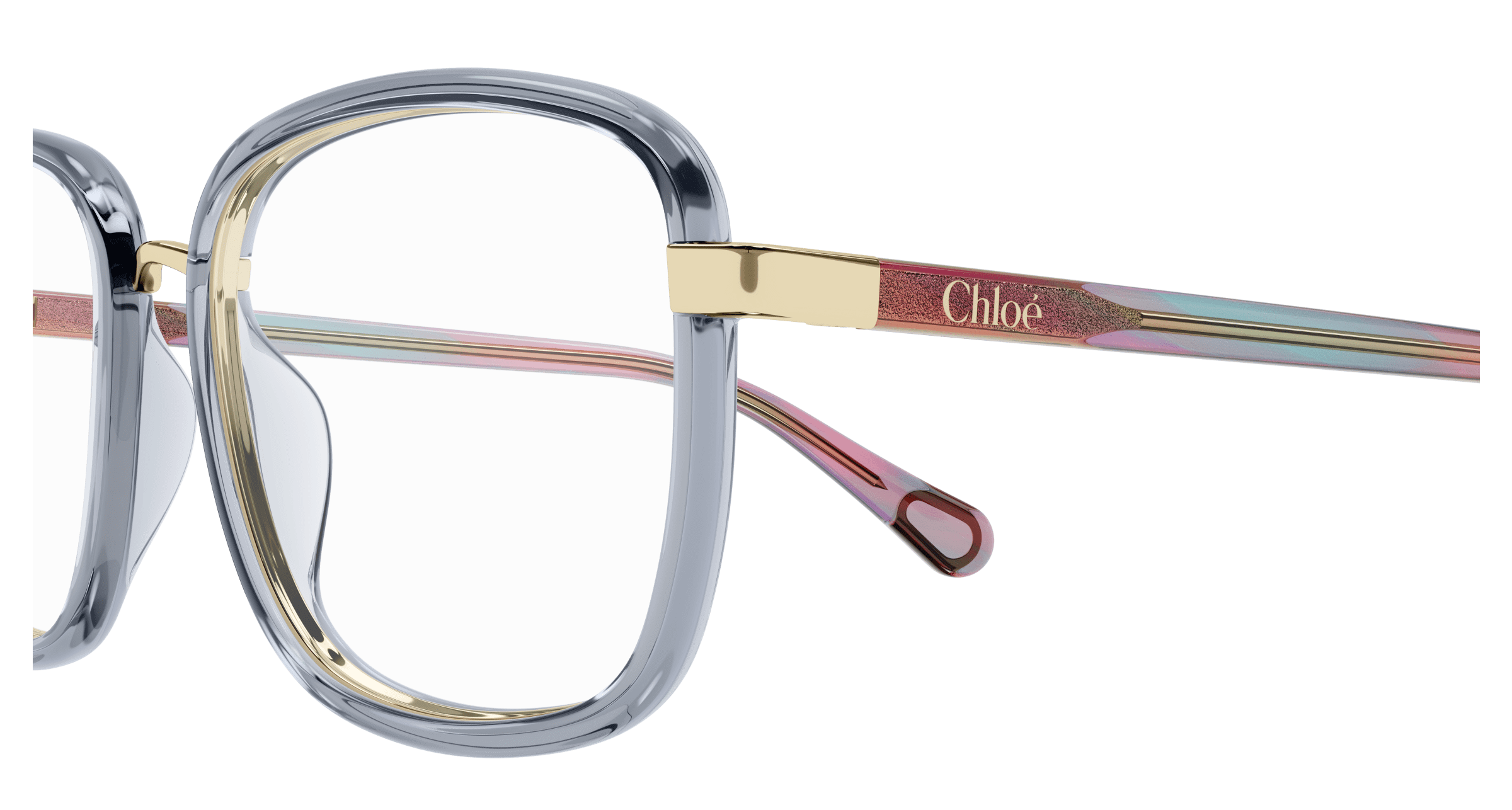 Chloe CC0025O Eyeglasses 889652543123