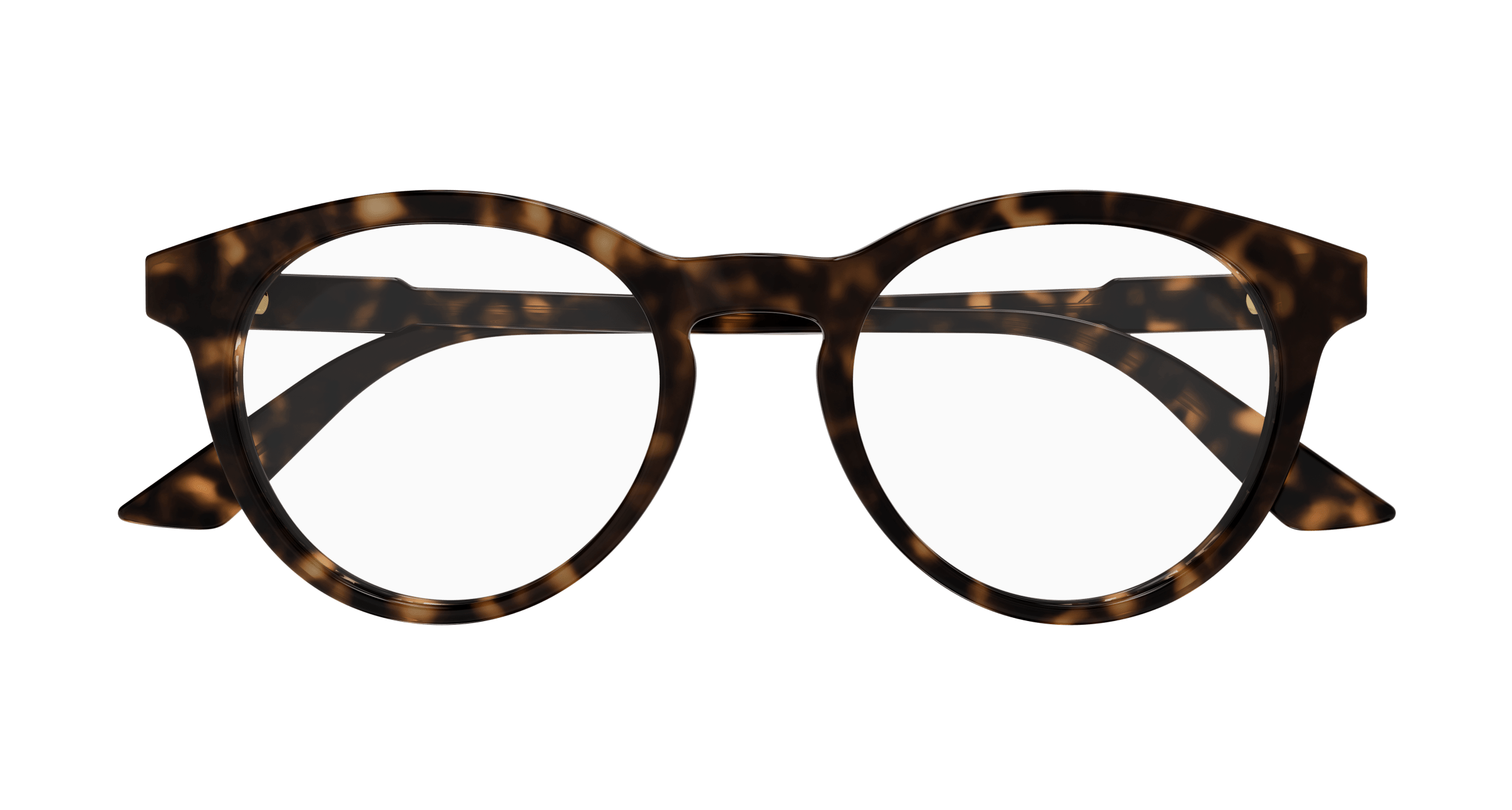 Havana Eyeglasses Gucci 889652527673