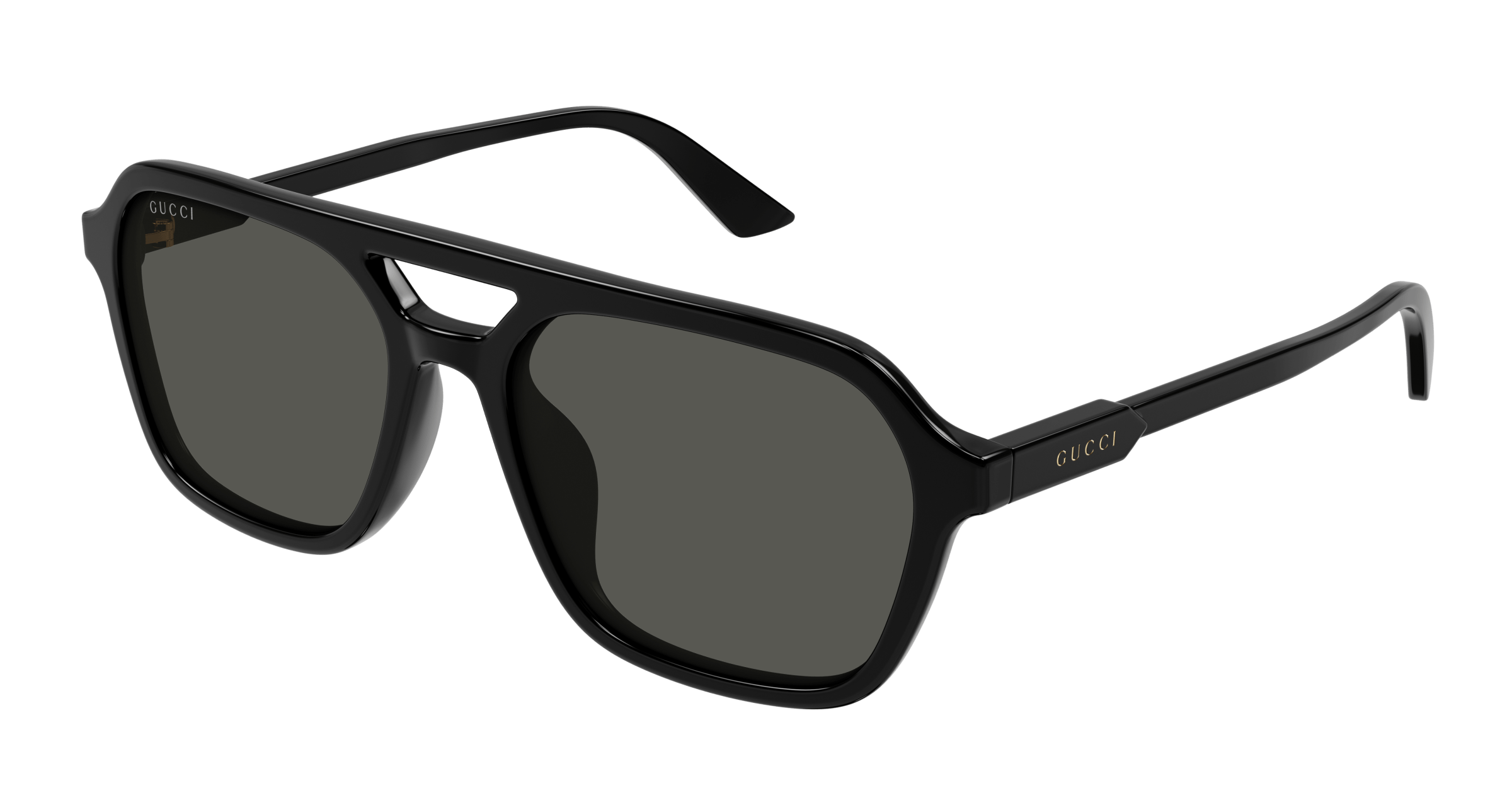 Black Sunglasses Gucci 889652526386