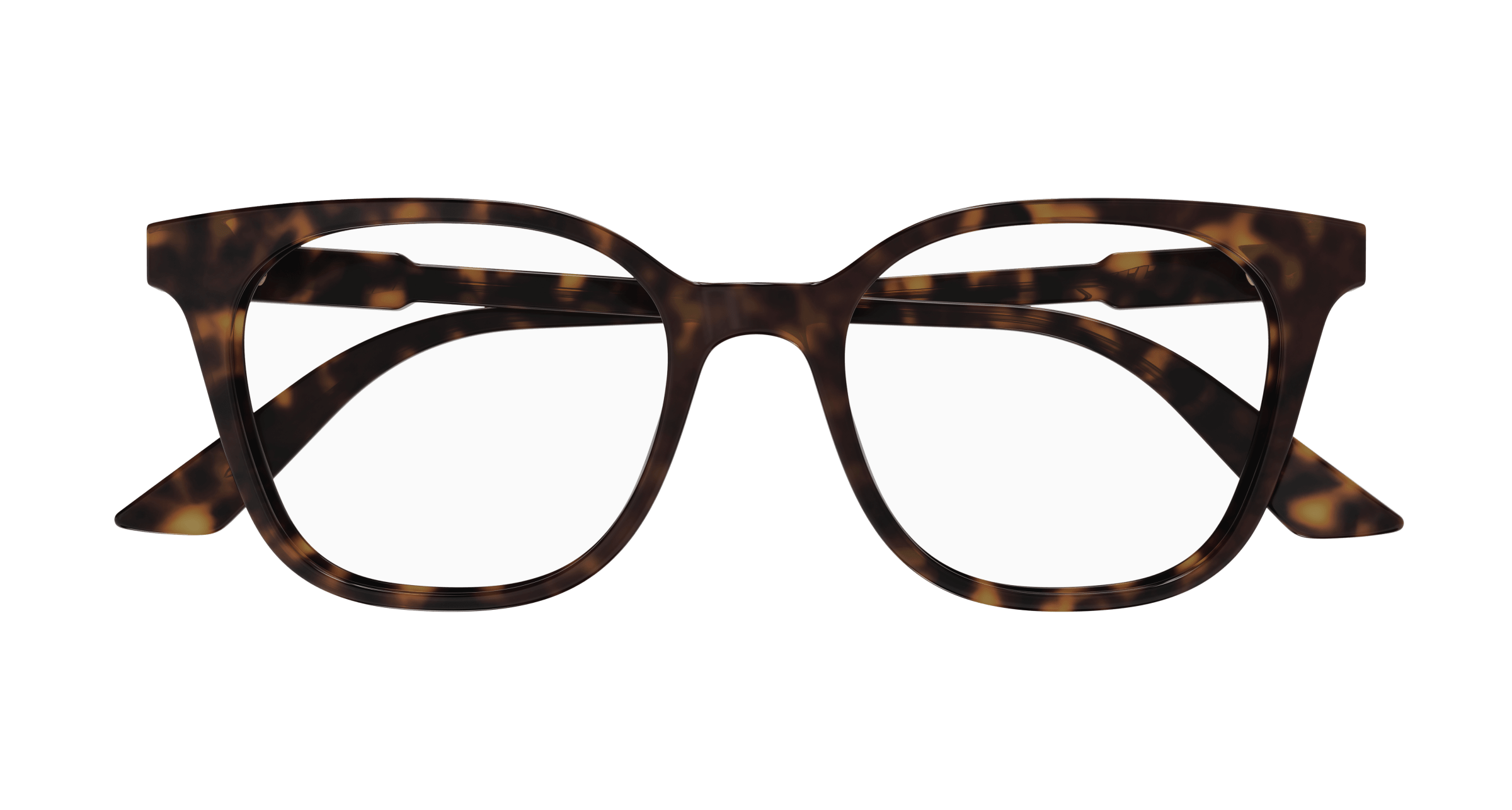 Havana Eyeglasses Gucci 889652527642