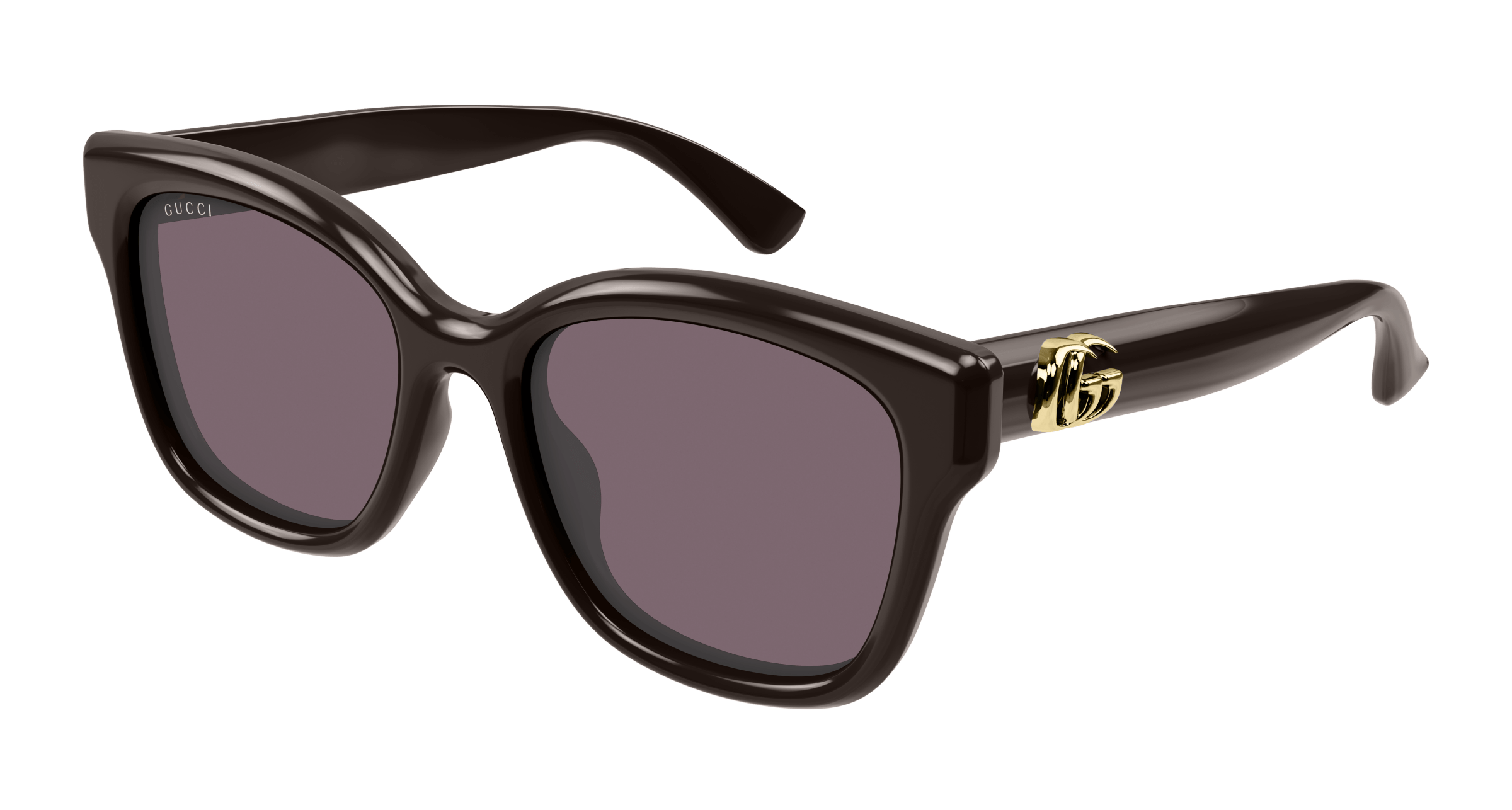 Brown Sunglasses Gucci 889652525785