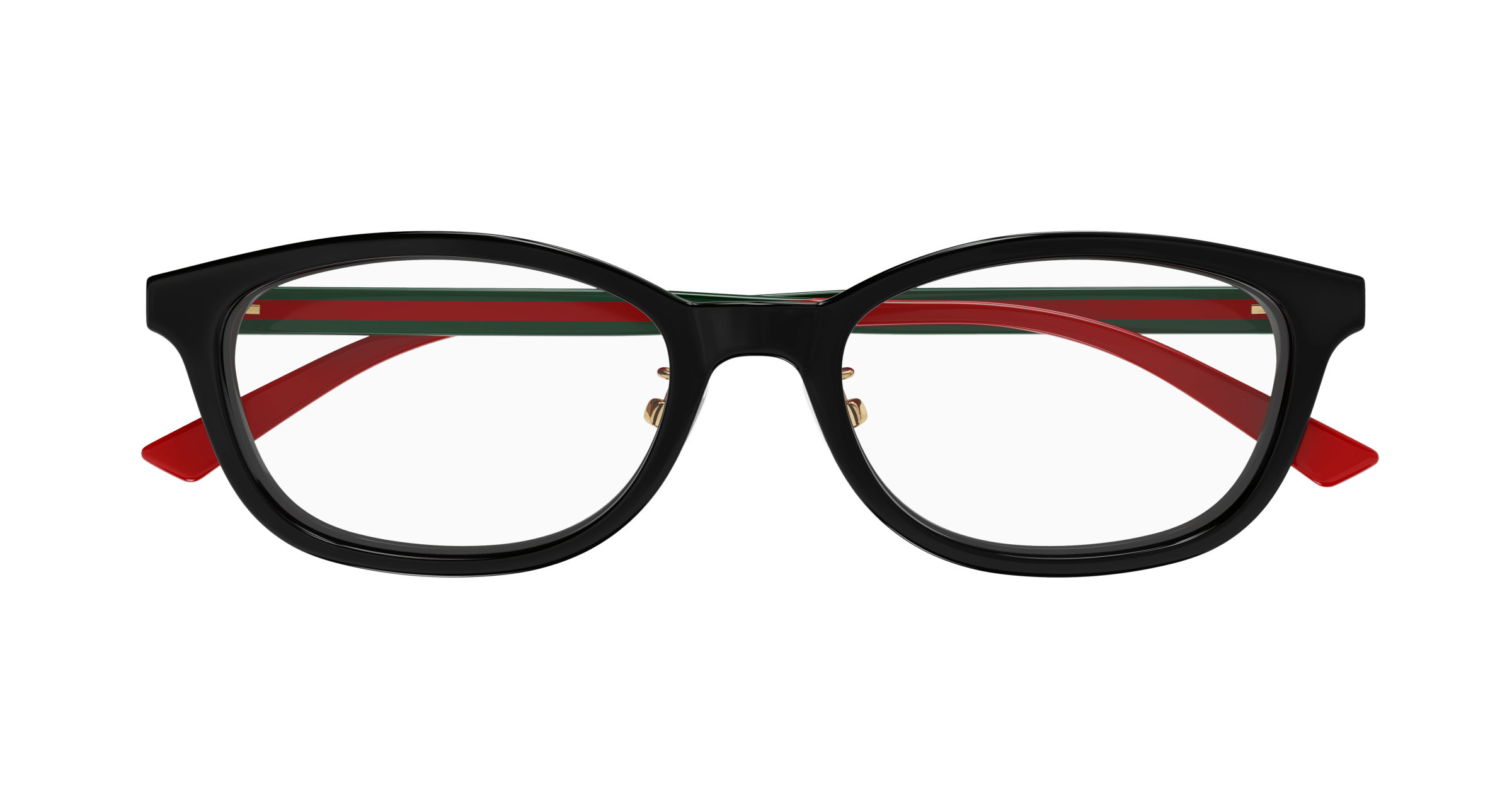 Black Eyeglasses Gucci 889652526027