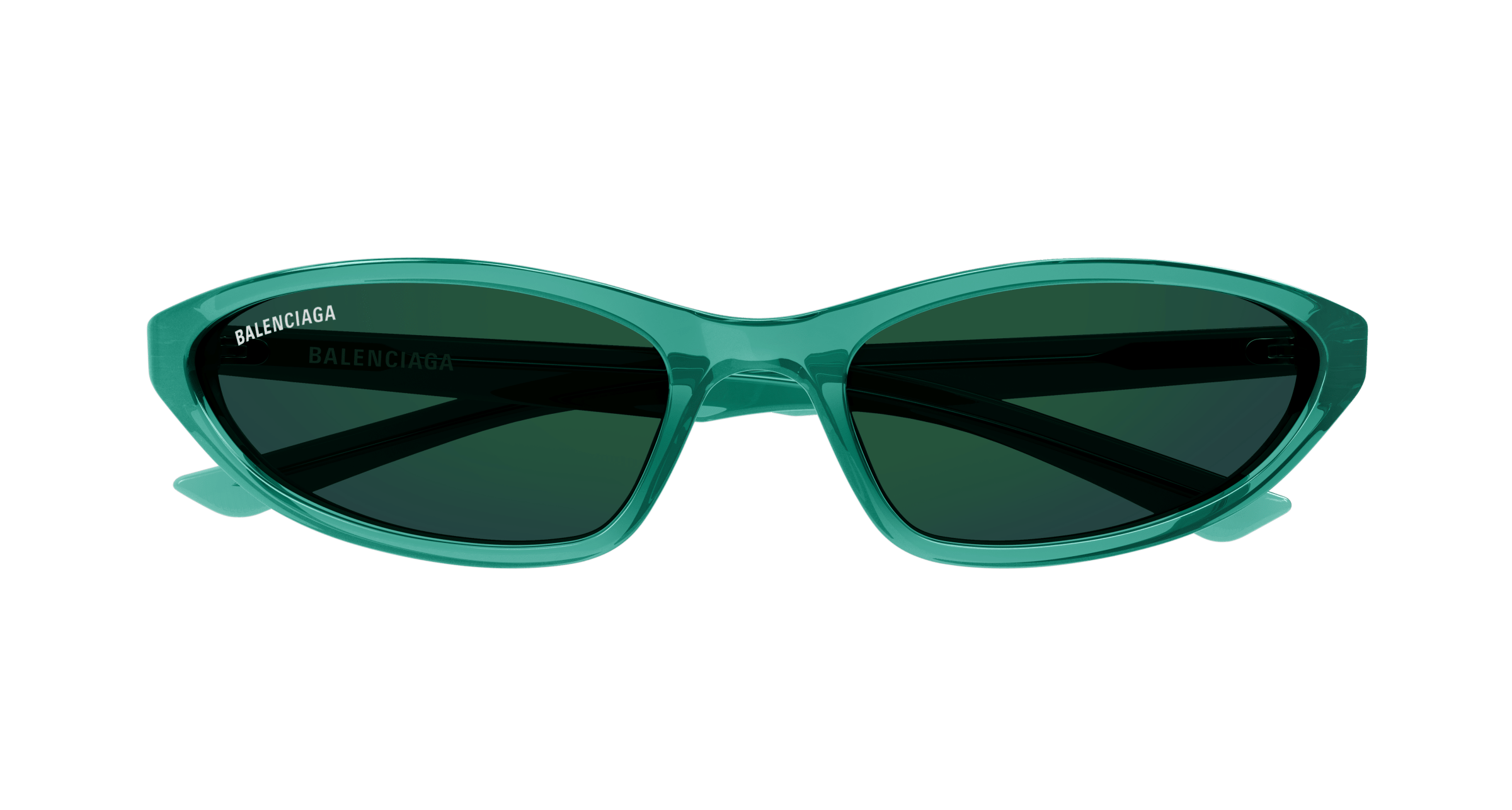 Balenciaga BB0402S Green 889652533247