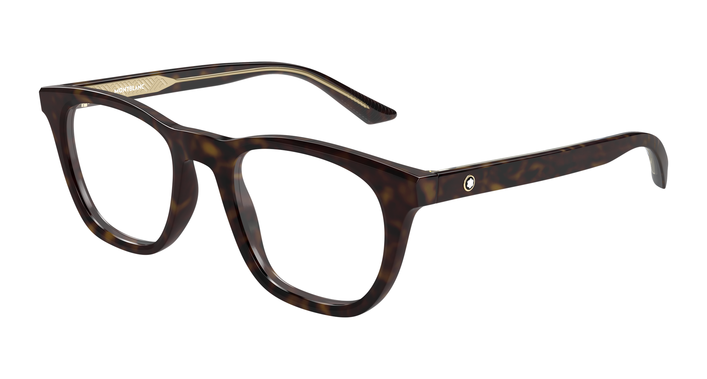 Montblanc MB0422O Havana 889652598802