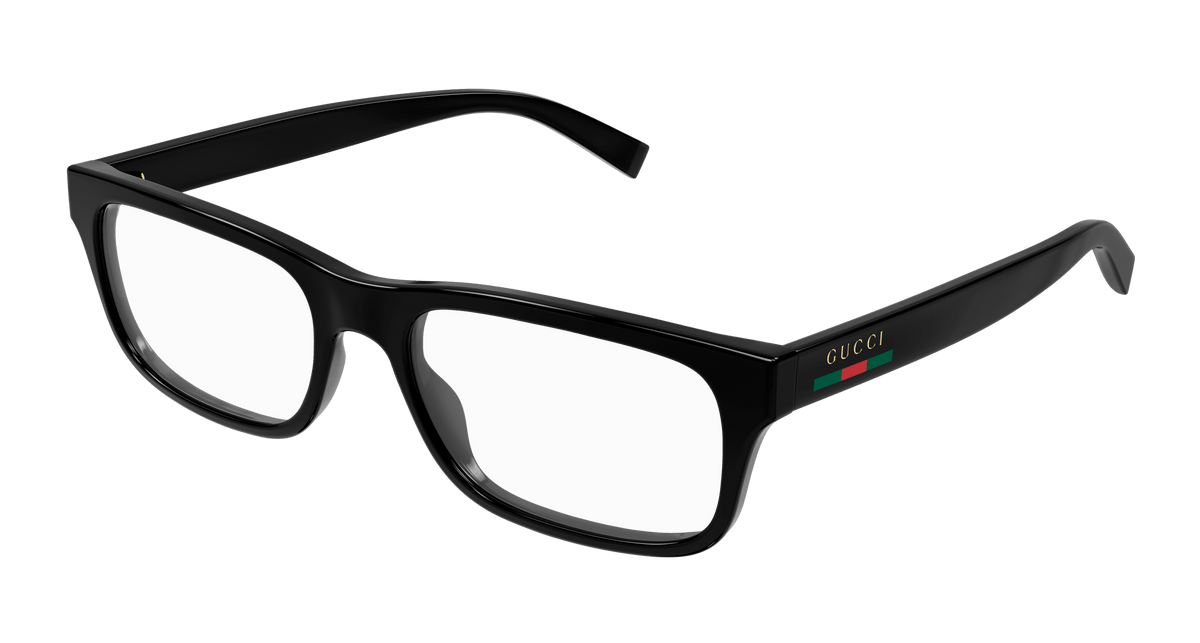 Black Eyeglasses Gucci 889652529264