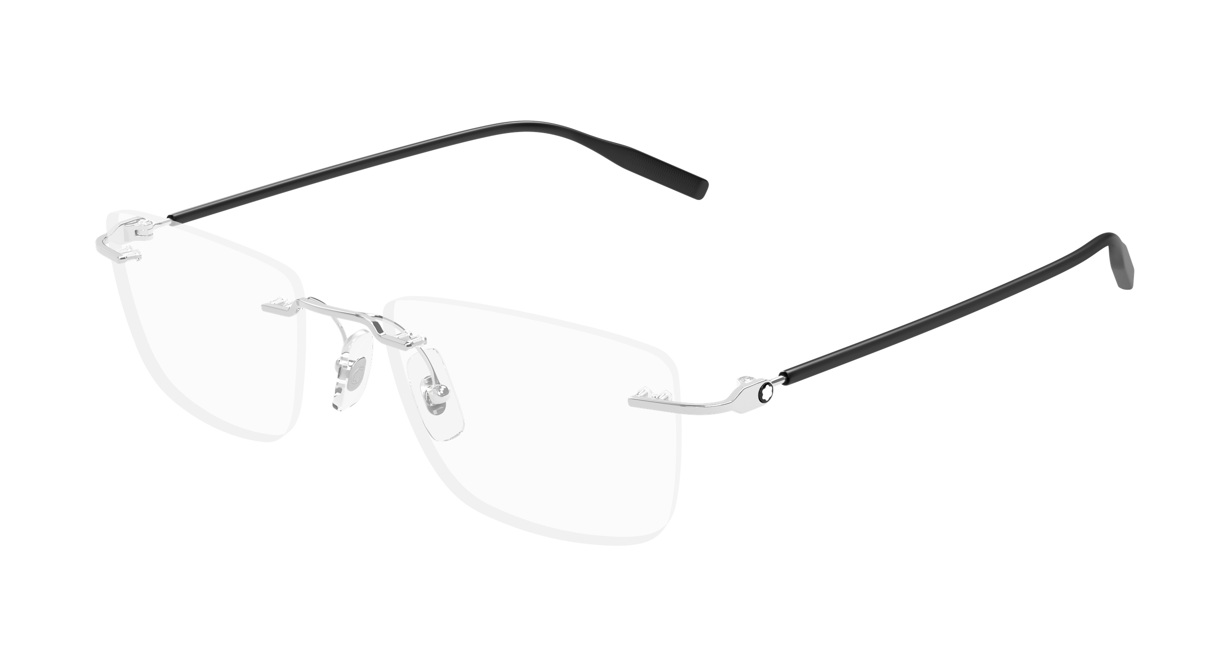 Montblanc MB0431O Silver 002 889652596273