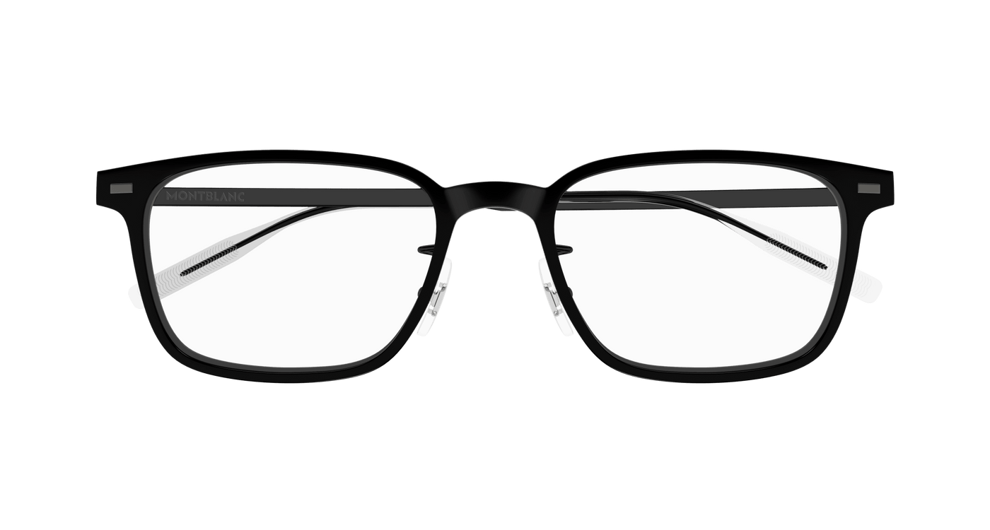 Montblanc MB0394ON Black 006 889652571621