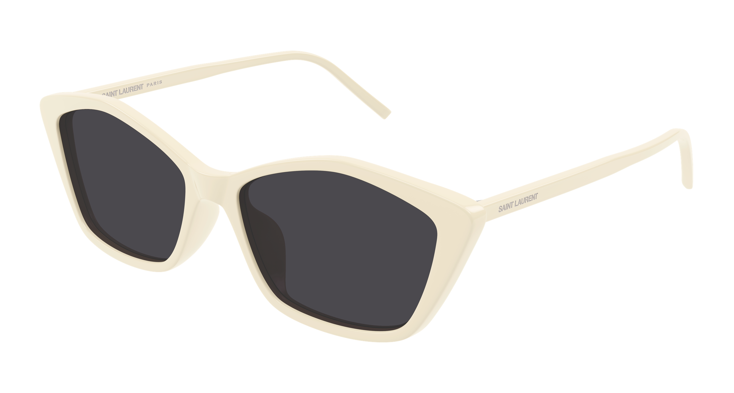 Ivory Sunglasses Saint Laurent 889652554587