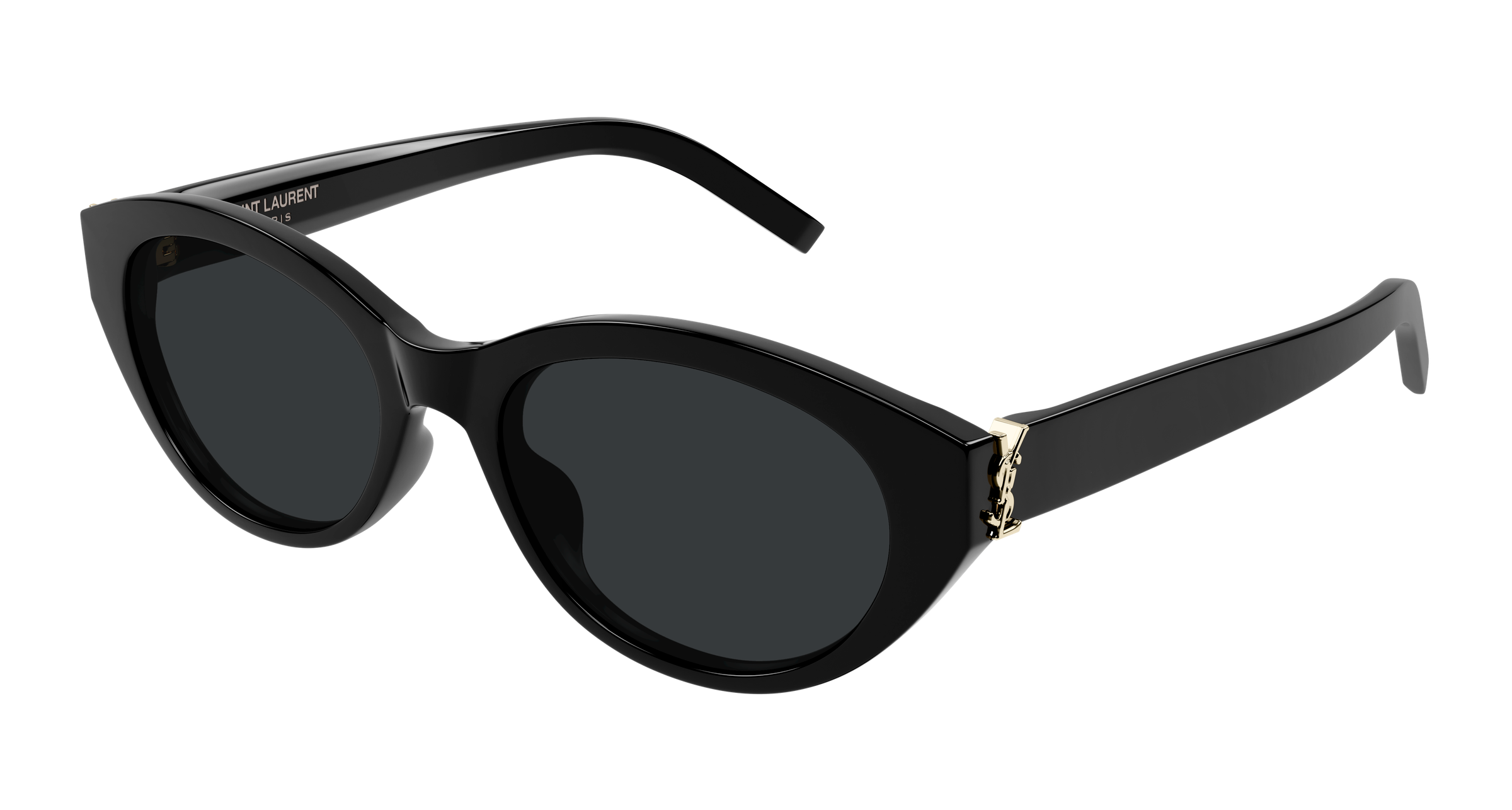 Black Sunglasses Saint Laurent 889652556277