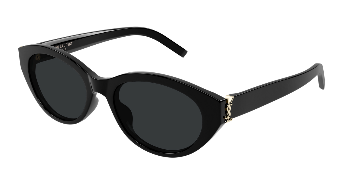 Black Sunglasses Saint Laurent 889652556277