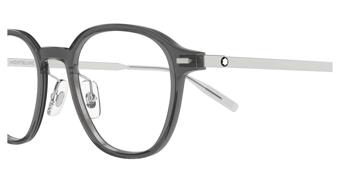 Montblanc MB0427O Grey 004 889652599069