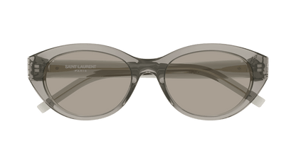 Saint Laurent SL M148/F Brown 889652556307