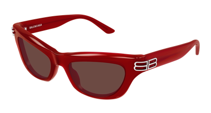 Balenciaga BB0430S Red 889652569888