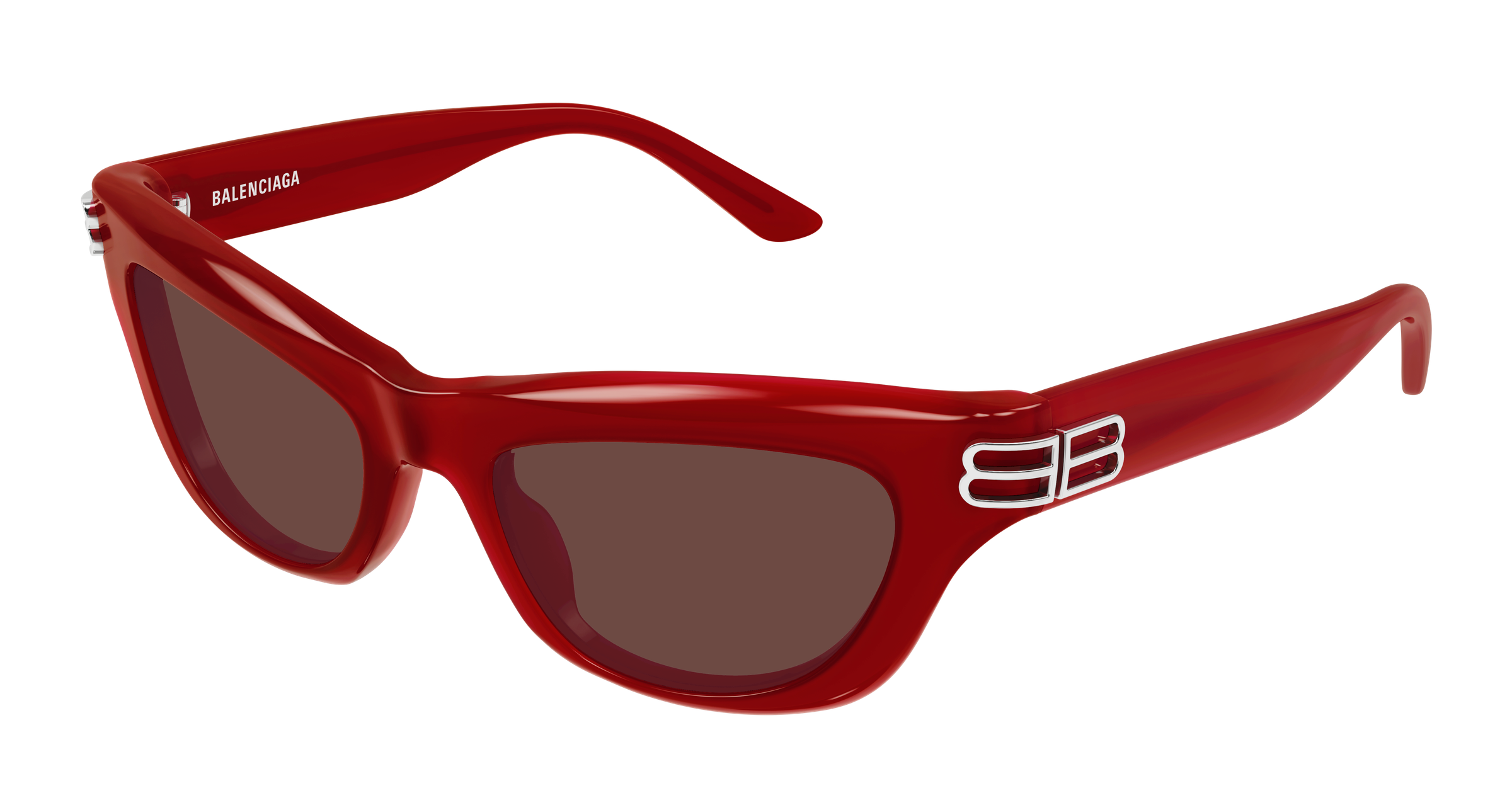 Balenciaga BB0430S Red 889652569888