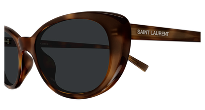 Saint Laurent SL 822 Havana 889652604824