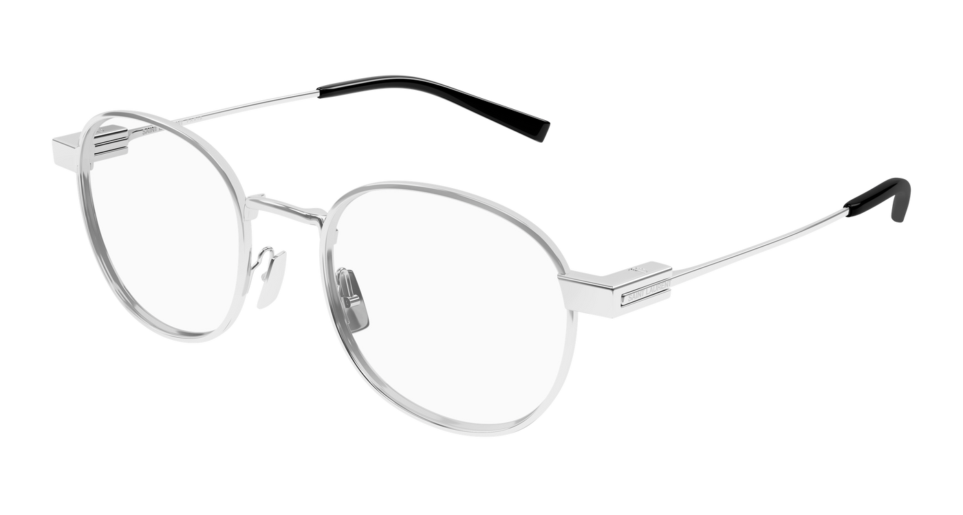 Saint Laurent SL 785 Silver 889652555713