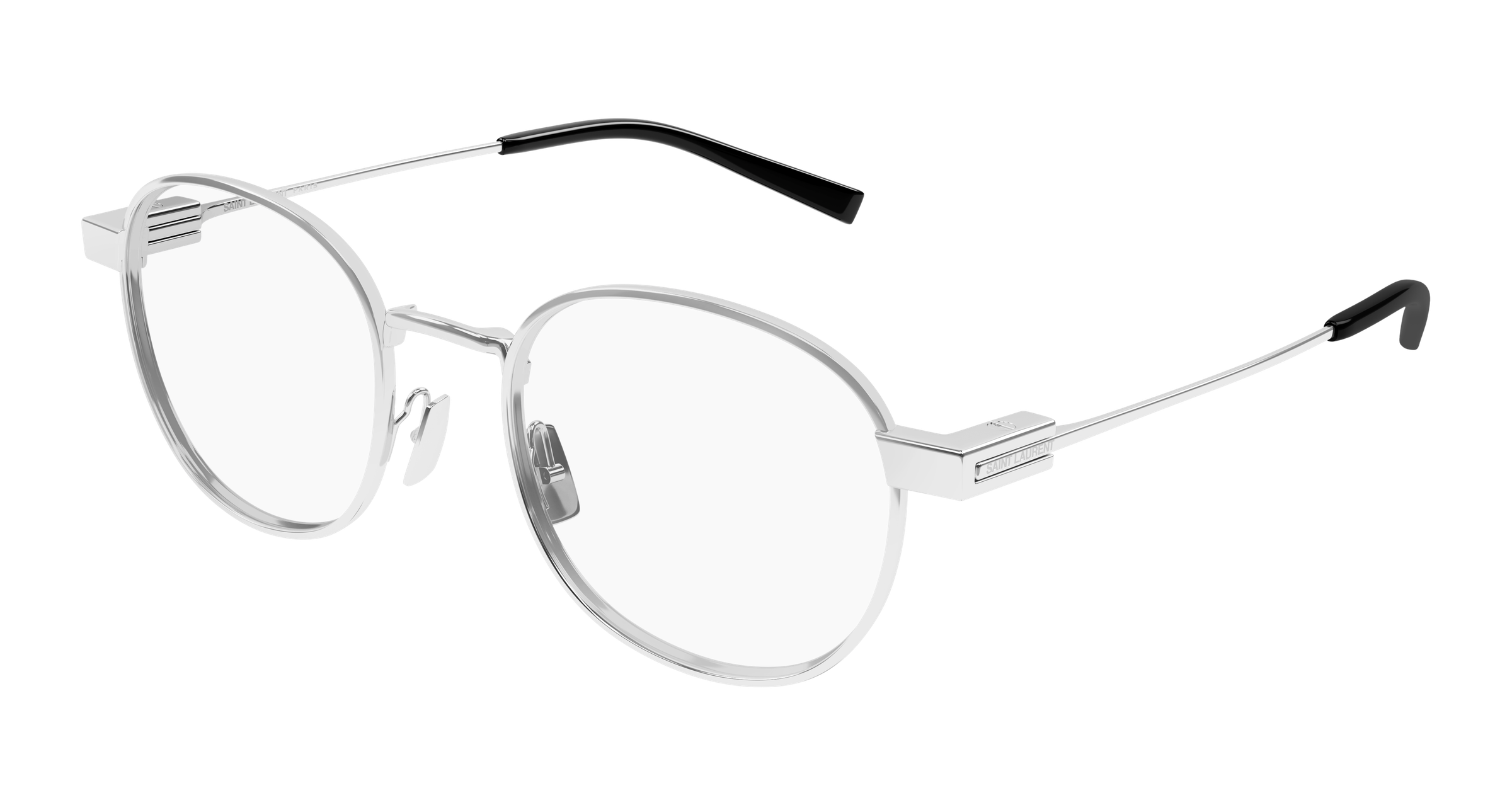 Saint Laurent SL 785 Silver 889652555713