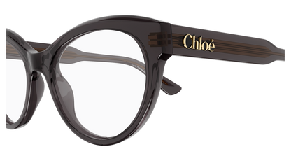 Chloe CH0342O Eyeglasses 889652602448