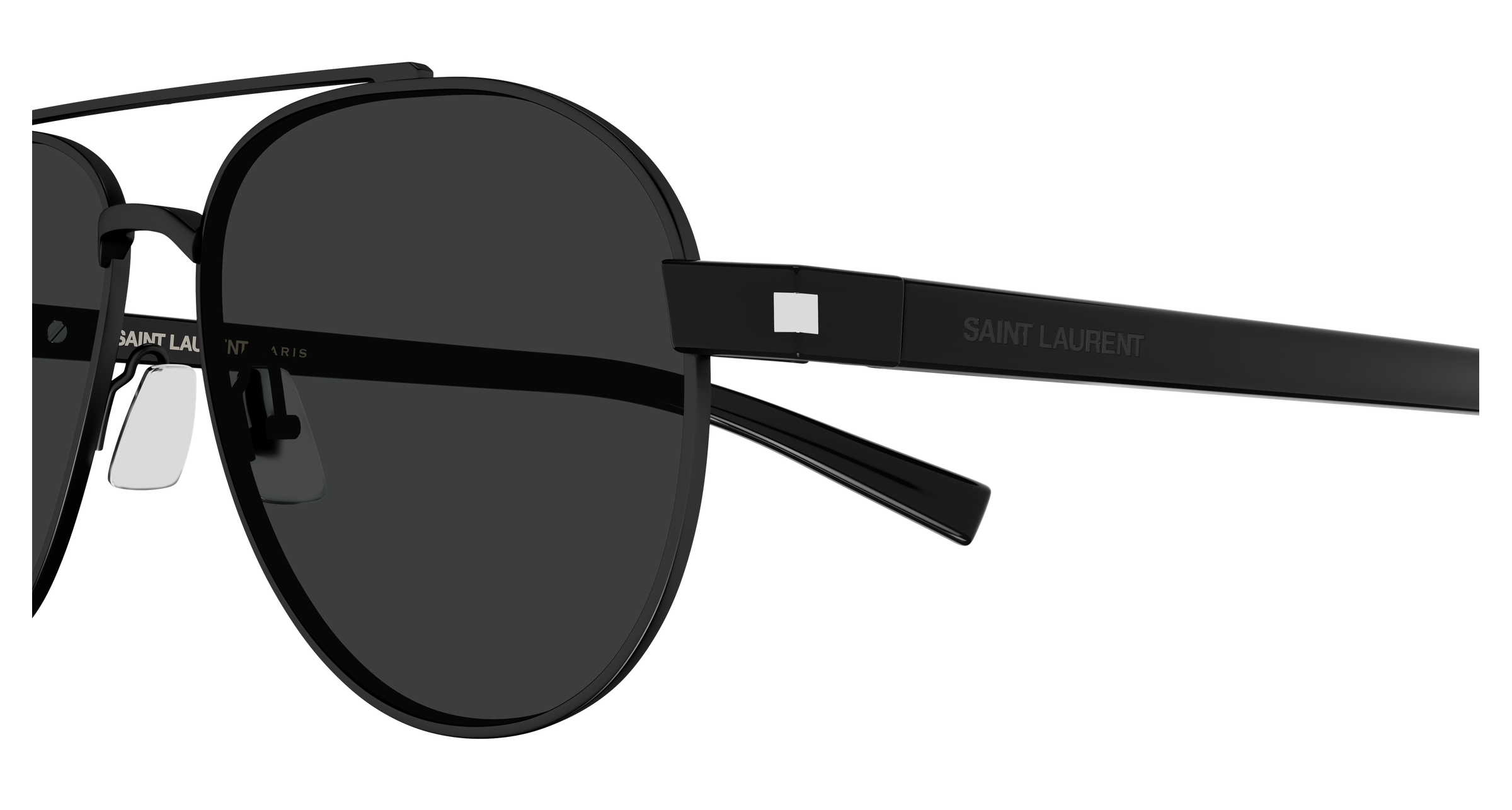Saint Laurent SL 843 Black 889652605845
