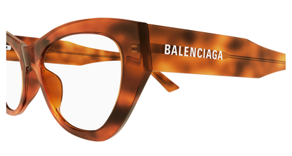 Balenciaga BB0449O Havana 008 889652593692