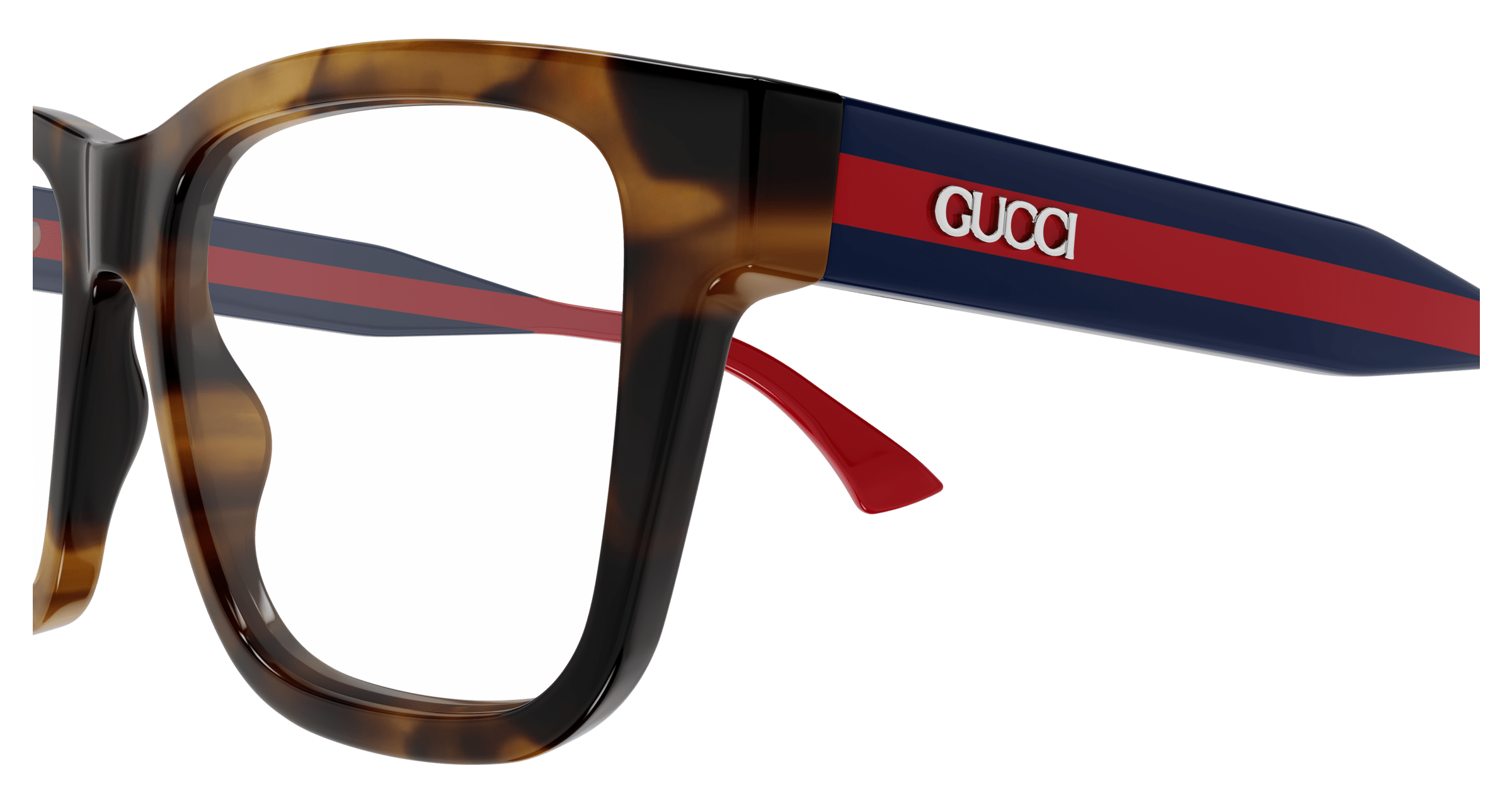 Havana Eyeglasses Gucci 889652532035