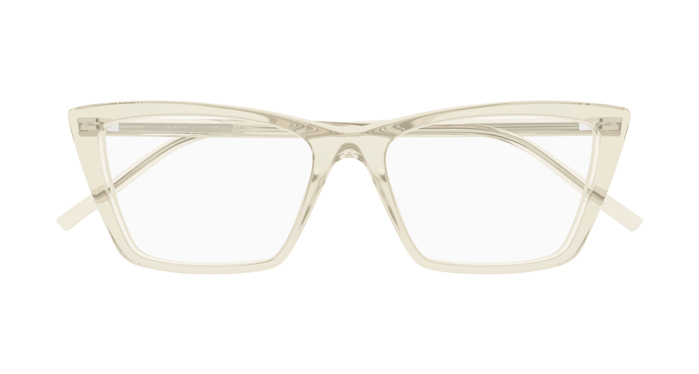 Saint Laurent SL 737 MICA THIN OPT Yellow 889652604404