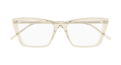 Saint Laurent SL 737 MICA THIN OPT Yellow 889652604404