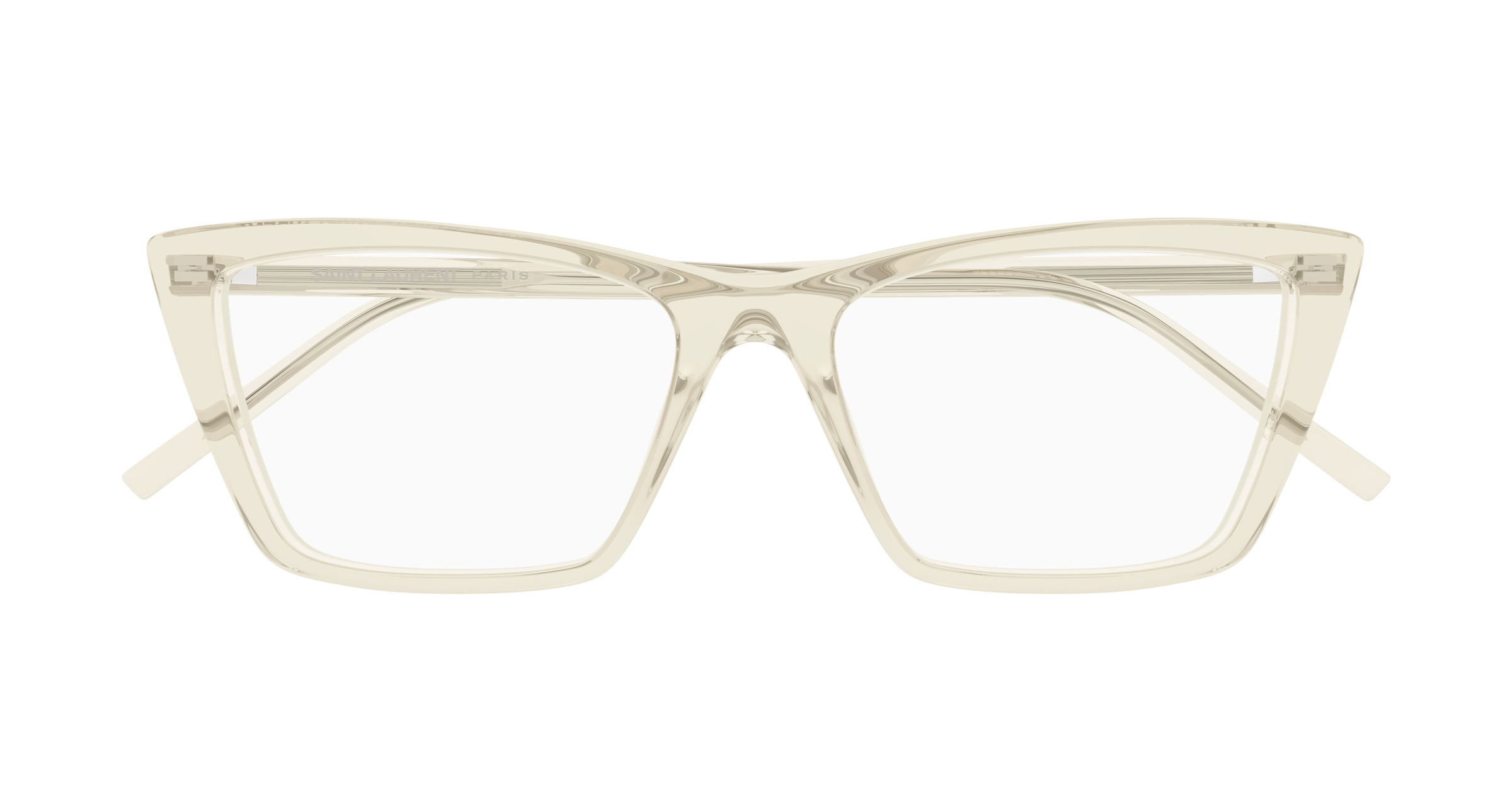 Saint Laurent SL 737 MICA THIN OPT Yellow 889652604404