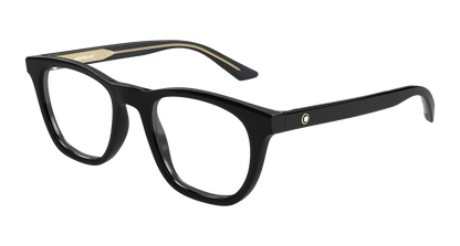 Montblanc MB0422O Black 889652598789