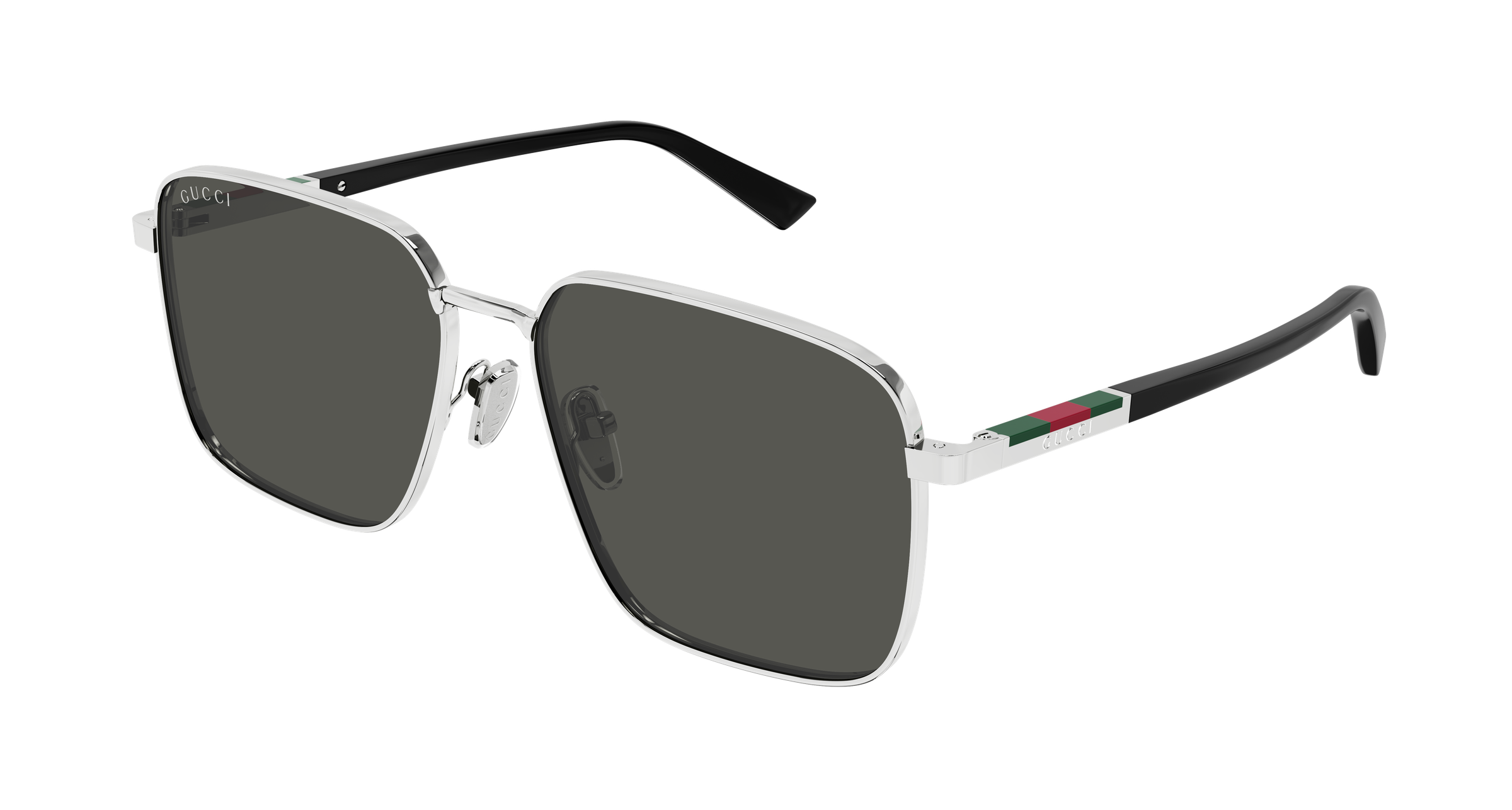 Gucci GG1965SK Silver 889652568683