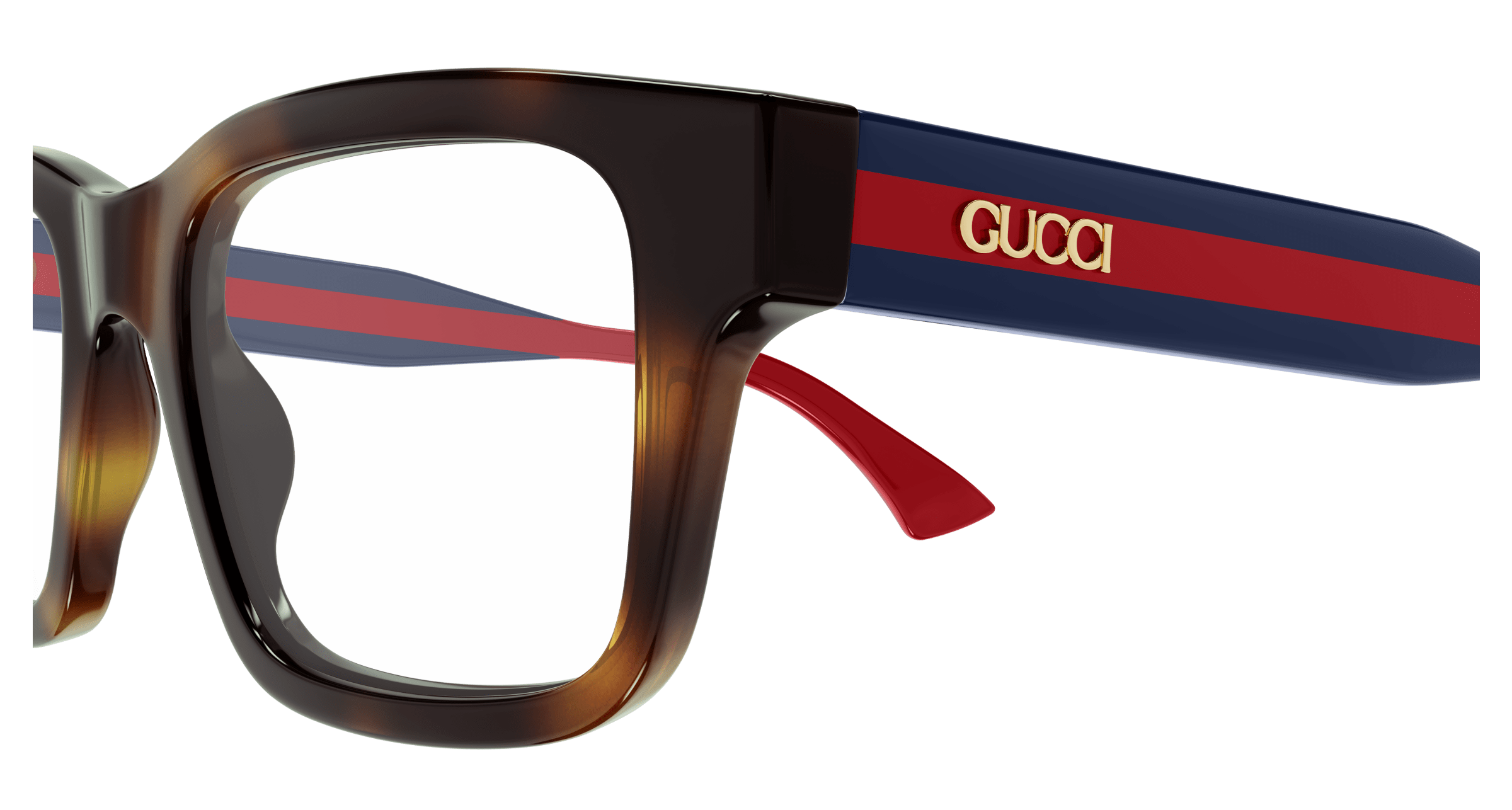 Havana Eyeglasses Gucci 889652531212