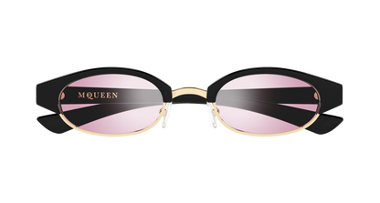 Alexander McQueen AM0534S Black 005 889652634333